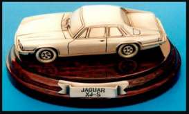 Jaguar  - silver - 1:55 - Magazine Models - CCC2151 - magCCC2151 | Toms Modelautos