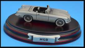 MG  - silver - 1:55 - Magazine Models - CCC2054 - magCCC2054 | Toms Modelautos