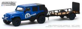 Jeep - Wrangler 2012 - 1:64 - GreenLight - 32190B - gl32190B | Toms Modelautos Jeep - Wrangler 2012 - 1:64 - GreenLight - 32190B - gl32190B | Toms Modelautos