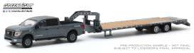 Nissan - Titan XD Pro-4x 2018 - 1:64 - GreenLight - 32190C - gl32190C | Toms Modelautos Nissan - Titan XD Pro-4x 2018 - 1:64 - GreenLight - 32190C - gl32190C | Toms Modelautos