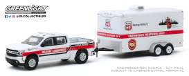 Chevrolet  - Silverado 2018  - 1:64 - GreenLight - 32190D - gl32190D | Toms Modelautos
