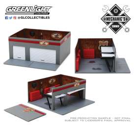 diorama Accessoires - various - 1:64 - GreenLight - 57061 - gl57061 | Toms Modelautos diorama Accessoires - various - 1:64 - GreenLight - 57061 - gl57061 | Toms Modelautos