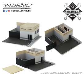 diorama Accessoires - various - 1:64 - GreenLight - 57063 - gl57063 | Toms Modelautos diorama Accessoires - various - 1:64 - GreenLight - 57063 - gl57063 | Toms Modelautos