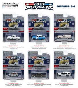Assortment/ Mix  - various - 1:64 - GreenLight - 42910 - gl42910 | Toms Modelautos