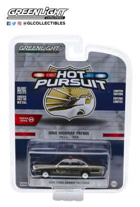 Ford - Crown Victoria 1995 t.b.a. - 1:64 - GreenLight - 42910E - gl42910E | Tom's Modelauto's Ford - Crown Victoria 1995 t.b.a. - 1:64 - GreenLight - 42910E - gl42910E | Tom's Modelauto's