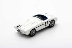 Osca  - MT4 1953 white - 1:43 - Spark - s5089 - spas5089 | Toms Modelautos