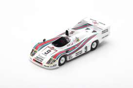 Porsche  - 908/80 1980 white/red/blue - 1:43 - Spark - s5499 - spas5499 | Toms Modelautos