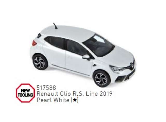 RENAULT CLIO 1 WILLIAMS CLIO 3 5P ESTATE NOREV ELIGOR 1:43