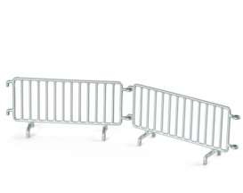 Tools Accessoires - Barriers Vauban   - 1:43 - Norev - AV4107 - norAV4107 | Toms Modelautos