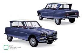 Citroen - Ami 1965 blue - 1:18 - Norev - 181537 - nor181537 | Toms Modelautos Citroen - Ami 1965 blue - 1:18 - Norev - 181537 - nor181537 | Toms Modelautos