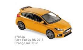Ford - Focus RS 2018 orange - 1:43 - Norev - 270566 - nor270566 | Toms Modelautos Ford - Focus RS 2018 orange - 1:43 - Norev - 270566 - nor270566 | Toms Modelautos