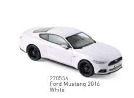 Ford - Mustang 2016 white - 1:43 - Norev - 270556 - nor270556 | Toms Modelautos Ford - Mustang 2016 white - 1:43 - Norev - 270556 - nor270556 | Toms Modelautos