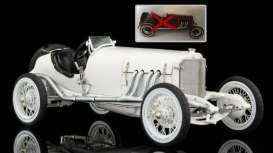 Mercedes Benz - 1924 white - 1:18 - CMC - 206 - cmc206 | Tom's Modelauto's Mercedes Benz - 1924 white - 1:18 - CMC - 206 - cmc206 | Tom's Modelauto's