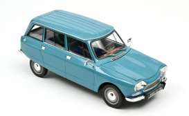 Citroen - Ami 8 Break 1975 blue - 1:18 - Norev - 181671 - nor181671 | Toms Modelautos Citroen - Ami 8 Break 1975 blue - 1:18 - Norev - 181671 - nor181671 | Toms Modelautos