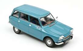 Citroen  - Ami 8 Break 1975 blue - 1:18 - Norev - 181671 - nor181671 | Toms Modelautos