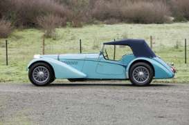 Bugatti  - T57S 1938 blue - 1:43 - Matrix - 40205-102 - MX40205-102 | Toms Modelautos