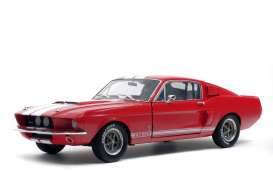 Shelby - Mustang GT500 red/white - 1:18 - Solido - 1802902 - soli1802902 | Tom's Modelauto's Shelby - Mustang GT500 red/white - 1:18 - Solido - 1802902 - soli1802902 | Tom's Modelauto's