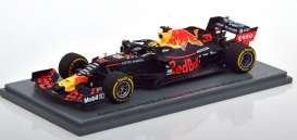 Aston Martin Red Bull Racing  - RB15 2019 blue/red/yellow - 1:43 - Spark - s6088 - spas6088 | Toms Modelautos