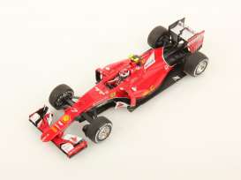 Ferrari  - SF90 2019 red - 1:43 - Look Smart - F1021 - LSF1021 | Toms Modelautos
