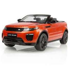 Range Rover  - Evoque Convertible phoenix orange - 1:18 - TrueScale - 006orw - TSM006orw | Toms Modelautos