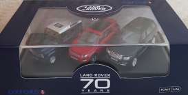 Land Rover Range Rover - various - 1:76 - Oxford Diecast - SP136 - oxSP136 | Tom's Modelauto's Land Rover Range Rover - various - 1:76 - Oxford Diecast - SP136 - oxSP136 | Tom's Modelauto's