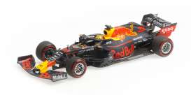 Aston Martin Red Bull Racing  - RB15 2019 blue/red/yellow - 1:43 - Minichamps - 410190933 - mc410190933 | Toms Modelautos