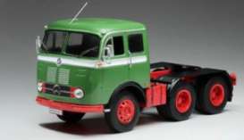 Mercedes Benz  - LPS 333 green/red - 1:43 - IXO Models - tr040 - ixtr040 | Toms Modelautos