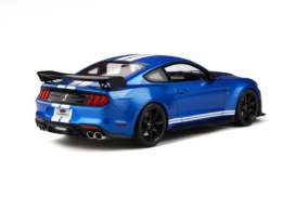 Ford Shelby - GT500 blue - 1:18 - GT Spirit - GT268 - GT268 | Toms Modelautos