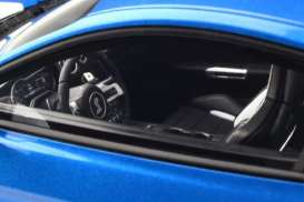 Ford Shelby - GT500 blue - 1:18 - GT Spirit - GT268 - GT268 | Toms Modelautos