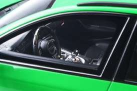 ABT  - RS4+ green - 1:18 - GT Spirit - GT798 - GT798 | Toms Modelautos