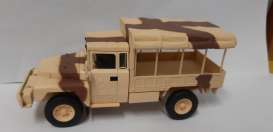 Acmat  - TPK 4 20 SM2 camouflage dessert - 1:43 - Magazine Models - magMIL13C06 | Toms Modelautos