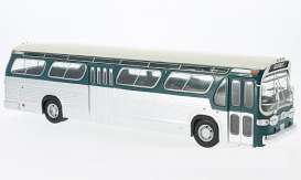 GMC - 1969 green/white - 1:43 - IXO Models - BUS013 - ixBUS013 | Toms Modelautos GMC - 1969 green/white - 1:43 - IXO Models - BUS013 - ixBUS013 | Toms Modelautos