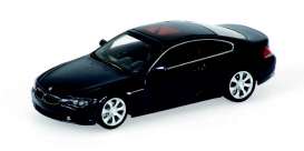 BMW  - 2006 metallic dark blue - 1:43 - Minichamps - 431026021 - mc431026021 | Toms Modelautos