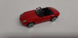 BMW  - Z8 Roadster red - 1:64 - Motor Max - 6026 - mmax6026 | Toms Modelautos