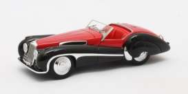 Jaguar  - 1939 black/red - 1:43 - Matrix - 41001-131 - MX41001-131 | Toms Modelautos
