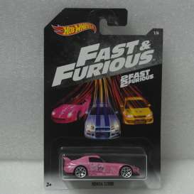 Honda  - S2000 F&F pink - 1:64 - Hotwheels - FKF10 - hwmvFKF10 | Toms Modelautos