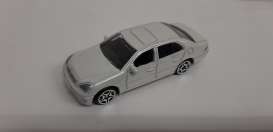 Lexus  - LS430 white - 1:64 - Motor Max - 6064 - mmax6064w | Toms Modelautos