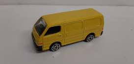 Toyota  - Hiace yellow - 1:64 - Motor Max - 6022 - mmax6022y | Toms Modelautos