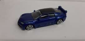 Pontiac  - Rageous 1997 blue - 1:64 - Motor Max - 6047 - mmax6047b | Toms Modelautos