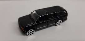 Pontiac  - Rageous 2000 black - 1:64 - Motor Max - 6030 - mmax6030bk | Toms Modelautos