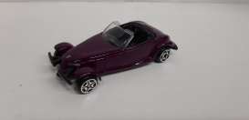 Plymouth  - Prawler purple - 1:64 - Motor Max - 6045 - mmax6045p | Toms Modelautos