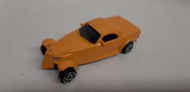 Chrysler  - Howler 2000 yellow - 1:64 - Motor Max - 6051 - mmax6051y | Toms Modelautos