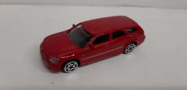 Dodge  - Magnum 2005 red - 1:64 - Motor Max - 6085 - mmax6085r | Toms Modelautos