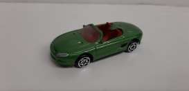 Ford  - Mustang Mach III 1993 green - 1:64 - Motor Max - 6009 - mmax6009gn | Toms Modelautos