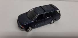 Ford  - Expedition blue - 1:64 - Motor Max - 6021 - mmax6021b | Toms Modelautos