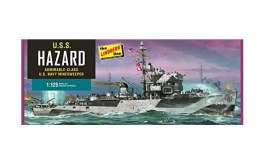 Boats  - U.S.S. Hazard Minisweeper  - 1:125 - Lindberg - HL429 - lndsHL429 | Toms Modelautos