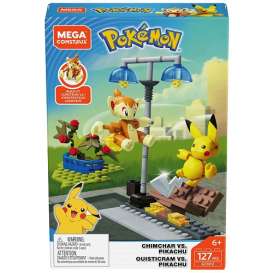 Pokemon Infants - Mattel Toys - GCN12 - MatGCN12 | Toms Modelautos