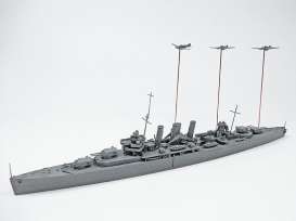 Boats  - British Heavy Cruiser *Kent*  - 1:700 - Aoshima - 05671 - abk05671 | Toms Modelautos