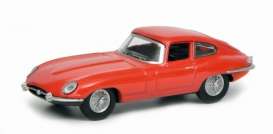 Jaguar  - E-type red - 1:64 - Schuco - 20175 - schuco20175 | Toms Modelautos