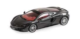 McLaren  - 570GT grey - 1:87 - Minichamps - 870154520 - mc870154520 | Toms Modelautos